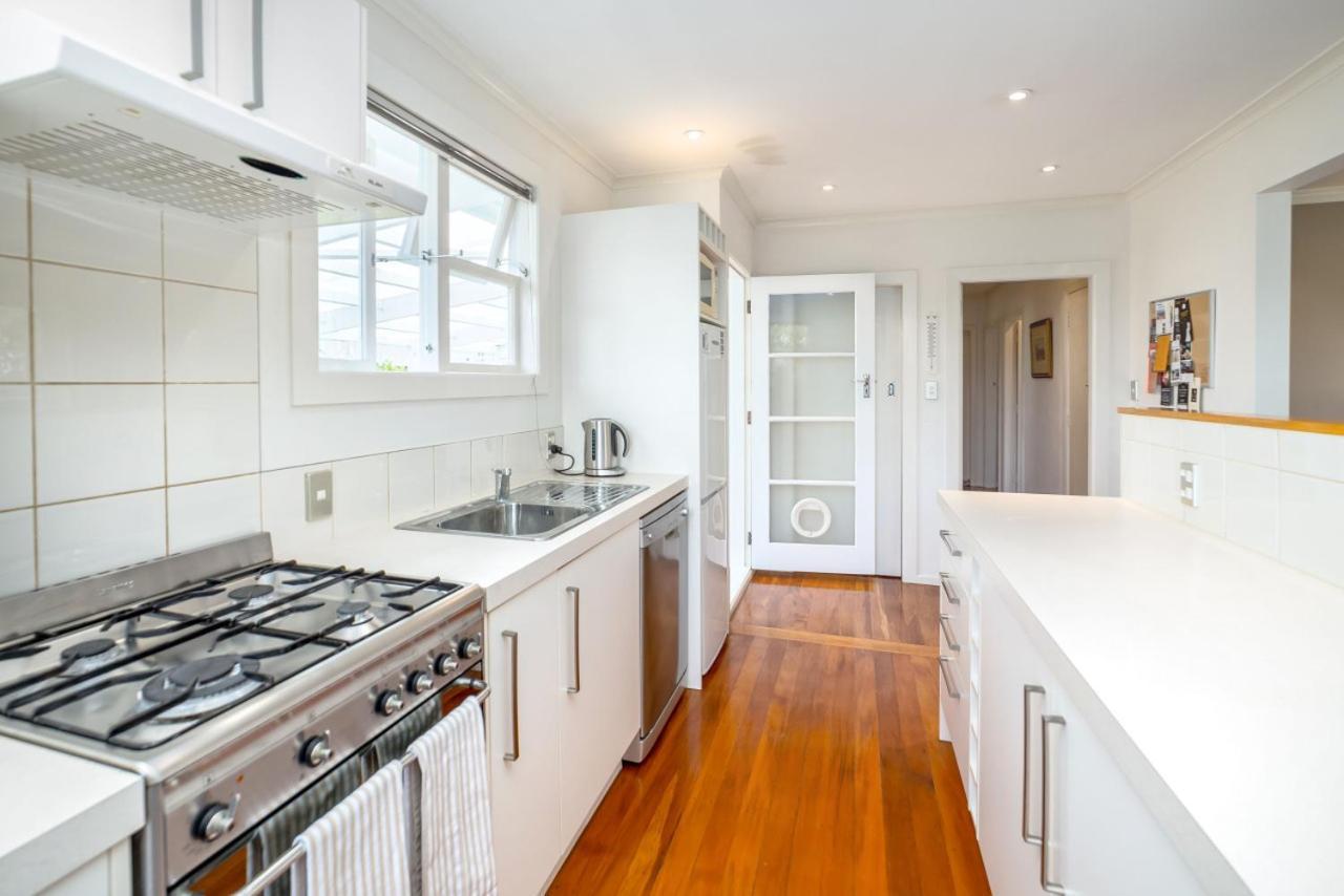 Syrah Serenity Martinborough Exterior foto
